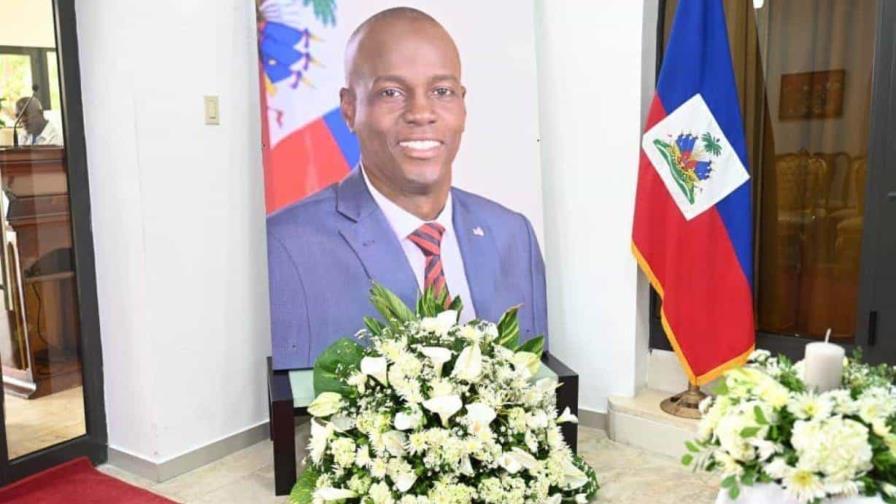 A cuatro años del asesinato de Jovenel Moïse Haití cae en un precipicio sin fondo A cuatro años del asesinato de Jovenel Moïse Haití cae en un precipicio sin fondo