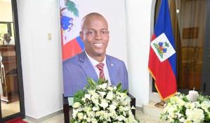 El Gobierno de Haití recuerda al asesinado presidente Jovenel Moïse y pide condena para los autores
