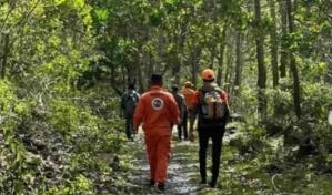 Intensifican búsqueda de mujer desaparecida durante senderismo en Constanza