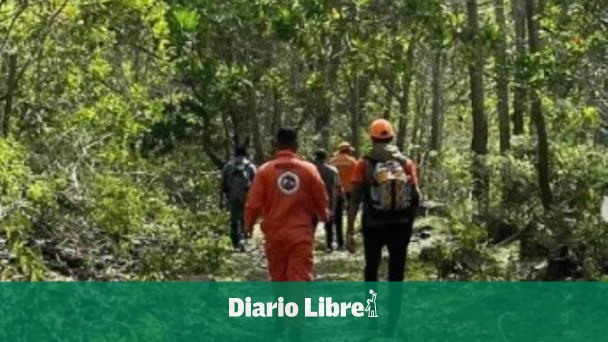Intensifican búsqueda de mujer desaparecida en Constanza