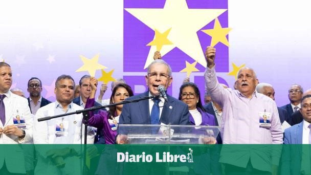 Danilo Medina admite culpabilidad en derrota del PLD