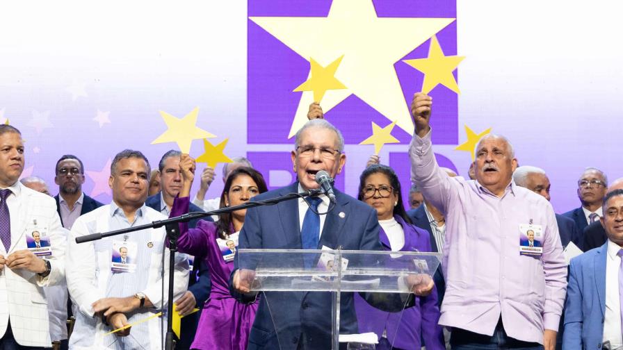 Danilo Medina admite culpa por derrota del PLD y se abre a una renovación Danilo Medina admite culpa por derrota del PLD y se abre a una renovación