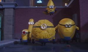 Película animada "Despicable Me 4" encabeza la taquilla en Estados Unidos