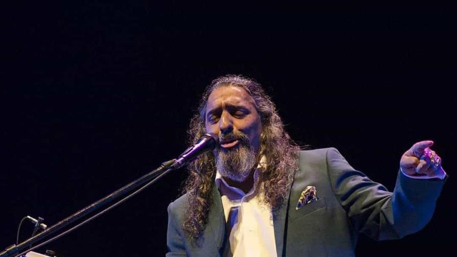 Diego El Cigala: “En Obras Maestras interpretaré una selección de boleros transformados Diego El Cigala: “En Obras Maestras interpretaré una selección de boleros transformados