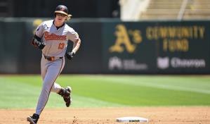 Cuadrangular de 3 carreras de Heston Kjerstad ayuda a Orioles a superar a Atléticos