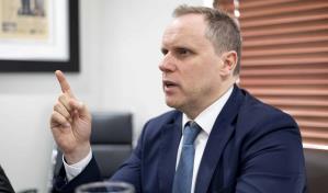 Daniel Lacalle: "La gigantesca deuda que tiene el Banco Central es una bomba de relojería