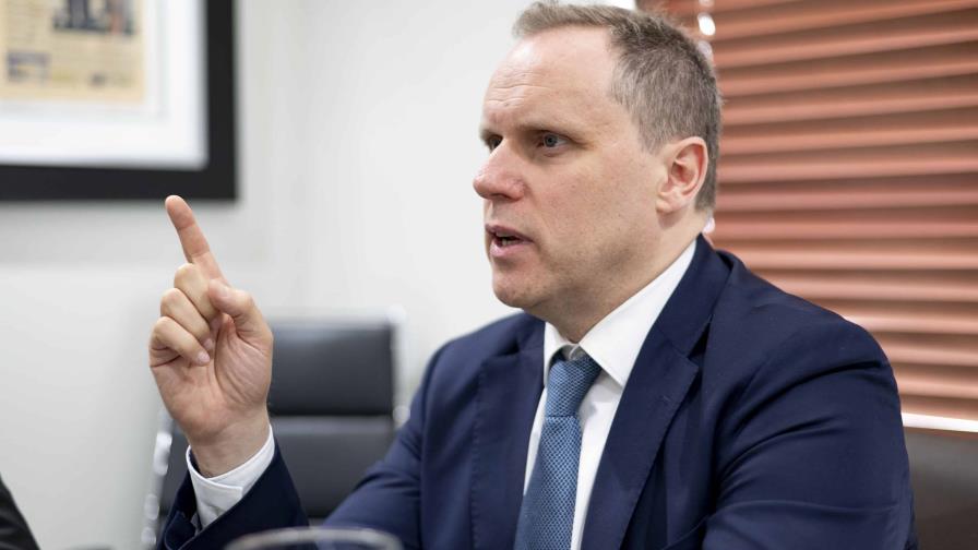 Daniel Lacalle: “La gigantesca deuda que tiene el Banco Central es una bomba de relojería Daniel Lacalle: “La gigantesca deuda que tiene el Banco Central es una bomba de relojería