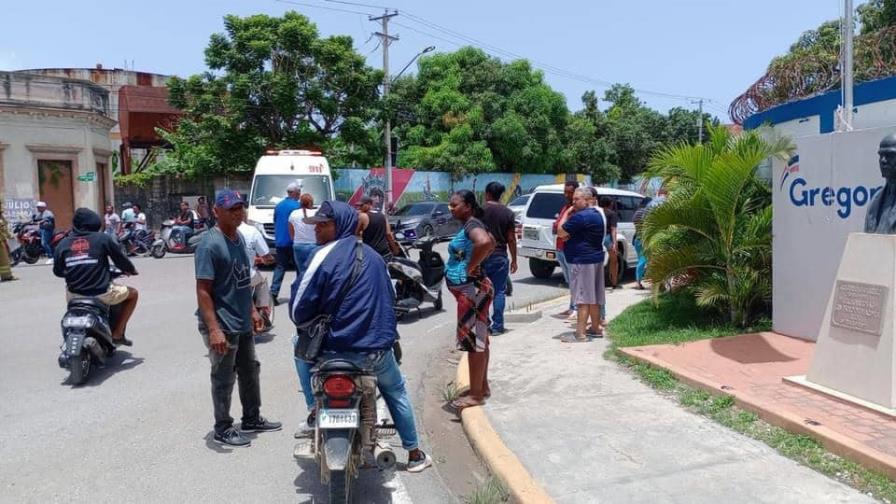 Un adolescente de 15 años muere tras choque de motor con patana en San Pedro Un adolescente de 15 años muere tras choque de motor con patana en San Pedro