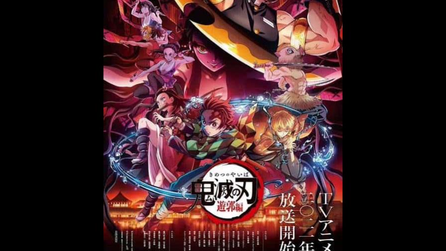 Kimetsu no Yaiba se impone como el anime más popular en Netflix en todo el mundo Kimetsu no Yaiba se impone como el anime más popular en Netflix en todo el mundo