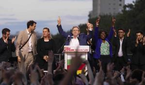 La izquierda, primera fuerza en Francia con todos los escaños decididos