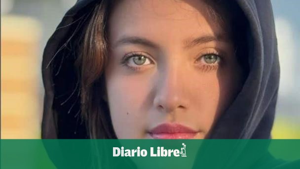 Las fotos de la supuesta hija oculta de Luis Miguel