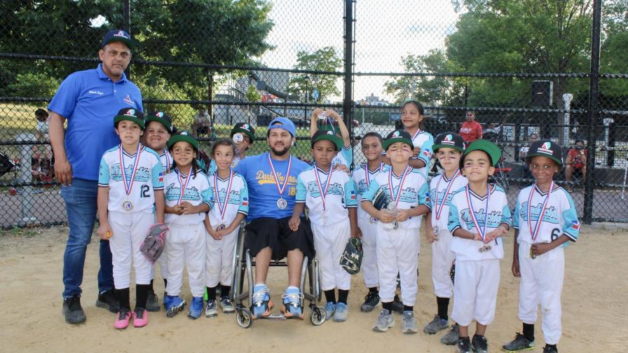 Campeones torneo Roberto Rojas en categoría 7 y 8 años Campeones torneo Roberto Rojas en categoría 7 y 8 años