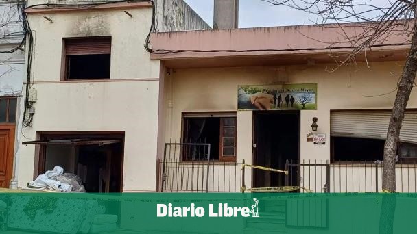 Uruguay: Mueren 10 ancianos al incendiarse residencia en que vivían