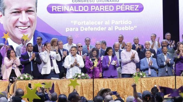 X Congreso del PLD: inicia con expectativas de renovación