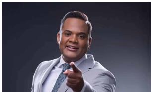 De la salsa a la fe cristiana; el cantante dominicano Álex Matos sigue aferrado a su religión