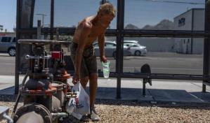 Junio de 2024 aún más caluroso que el récord anterior, establecido en junio de 2023