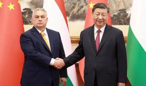 Visita sorpresa de Viktor Orban a China en ‘misión de paz’ entre Ucrania y Rusia