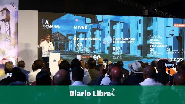 Abinader dice que le irá "muy mal " a bandas haitianas