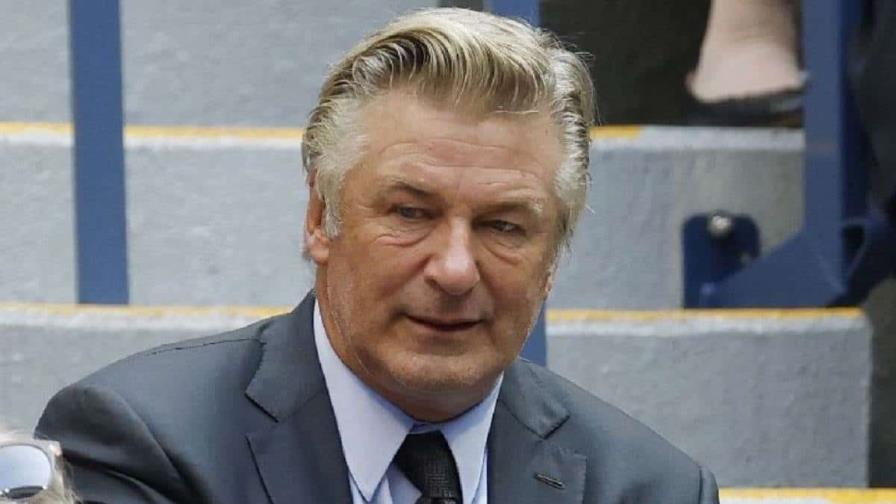 Alec Baldwin llega a un tribunal de Santa Fe para una audiencia previa por el caso Rust