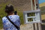 Persistente ola de calor en EEUU bate récords, causa muertes en el oeste y sofoca el este Persistente ola de calor en EEUU bate récords, causa muertes en el oeste y sofoca el este
