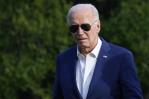Biden se niega a renunciar y dice que es hora de que el drama del partido termine