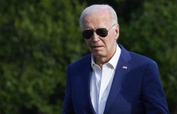 Biden se niega a renunciar y dice que es hora de que el drama del partido termine