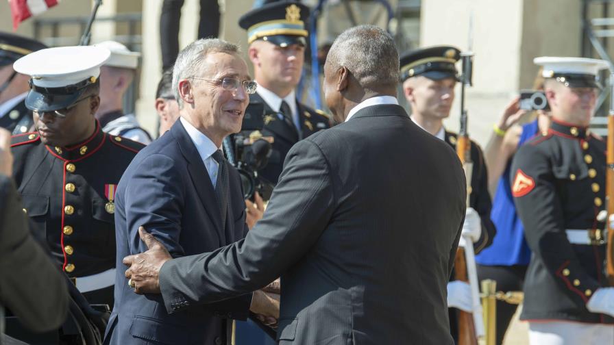 Líderes de la OTAN llegan a cumbre en Washington, enfrentan desafíos