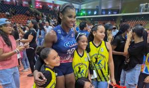Bethania de la Cruz dirá adiós a las Reinas del Caribe tras los Juegos Olímpicos de París 2024