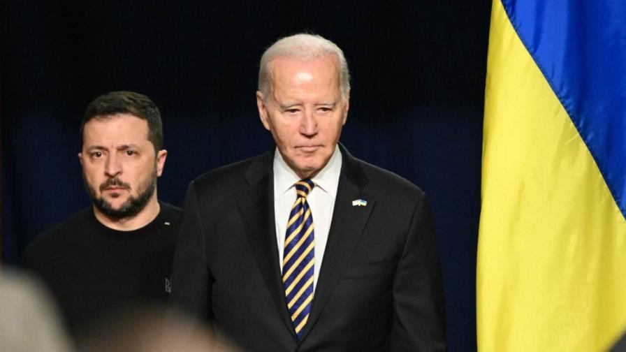 Biden se reunirá con Zelenski y Starmer en los márgenes de la cumbre de la OTAN