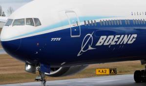 EE.UU. ordena revisar 2,612 aviones de Boeing por problemas con sus máscaras de oxígeno