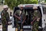 Policías haitianos y kenianos recuperan el control del Hospital General en Puerto Príncipe Policías haitianos y kenianos recuperan el control del Hospital General en Puerto Príncipe