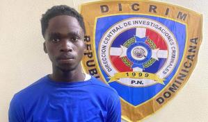 Apresan hombre acusado de asesinar y luego violar el cuerpo de una menor en Montecristi