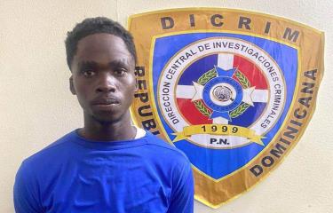 Apresan hombre acusado de asesinar y luego violar el cuerpo de una menor en Montecristi