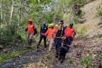 Con drones, helicóptero y Unidad Canina reinician búsqueda de mujer desaparecida en Constanza