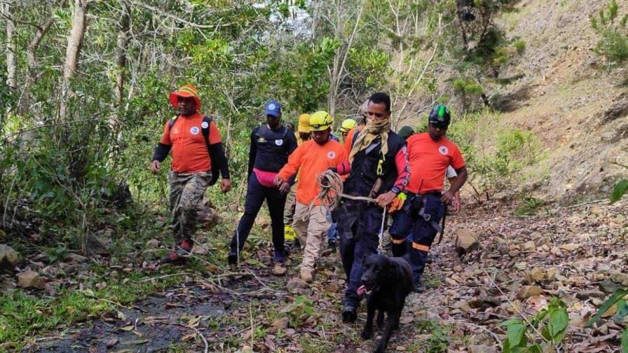 Con drones, helicóptero y Unidad Canina reinician búsqueda de mujer desaparecida en Constanza