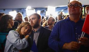 El pueblo va a tener que castigar: sed de revancha en los rangos de Agrupación Nacional