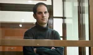 Una coalición de países denuncia el juicio en Rusia contra el periodista Evan Gershkovich