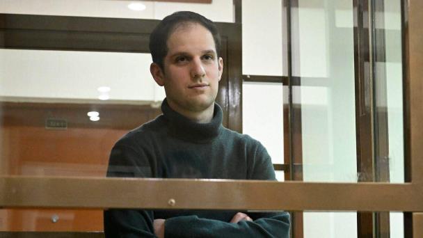Una coalición de países denuncia el juicio en Rusia contra el periodista Evan Gershkovich