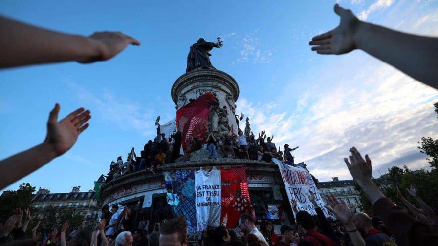 Francia en la incógnita tras la victoria de la izquierda en las legislativas