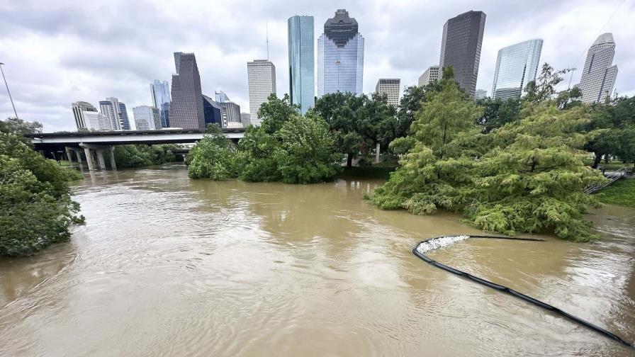 Beryl se degrada a depresión tropical tras golpear Texas como huracán de categoría 1