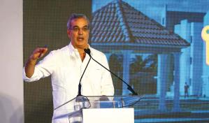 Abinader: El Gobierno ya prepara el anteproyecto de la reforma constitucional