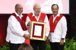 Freddy Ginebra es reconocido como Profesor Honorífico de Intec Freddy Ginebra es reconocido como Profesor Honorífico de Intec