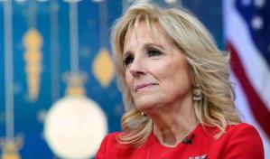 Biden designa a su esposa para encabezar delegación que asistirá a los Juegos Olímpicos 2024