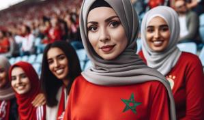 Una mujer con hiyab gana el primer concurso de belleza de inteligencia artificial