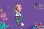 La FIFA y presenta a Taní, la mascota de la Copa Mundial Femenina Sub-17