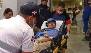 “He”, la señal que ayudó a los rescatistas a encontrar a la senderista Trinidad de la Cruz