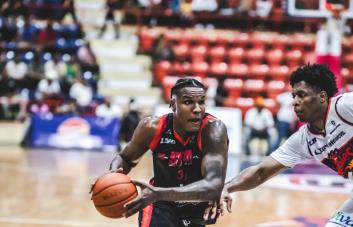 Luismal Ferreiras es el Jugador de la Semana en la LNB