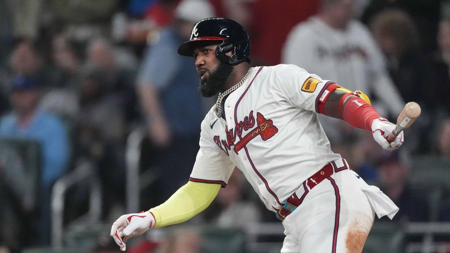 Marcell Ozuna se compromete a participar en el Homerun Derby 2024