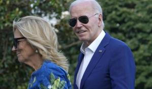 Médico de Biden insiste en que el presidente no ha sido tratado por Párkinson