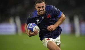 Por comentarios racistas suspenden a una estrella del rugby francés
